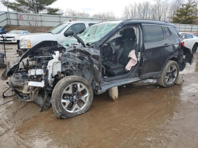 2019 JEEP COMPASS LIMITED, 