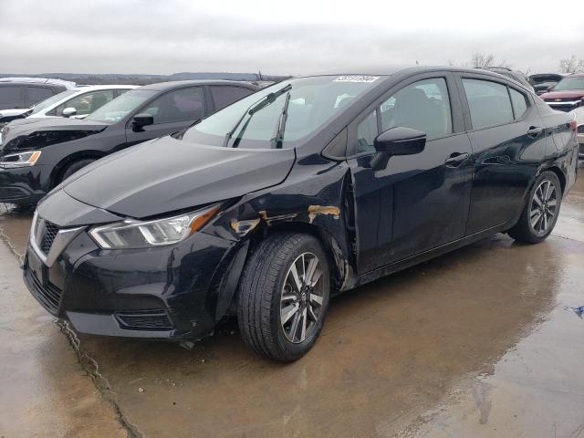 2020 NISSAN VERSA SV, 