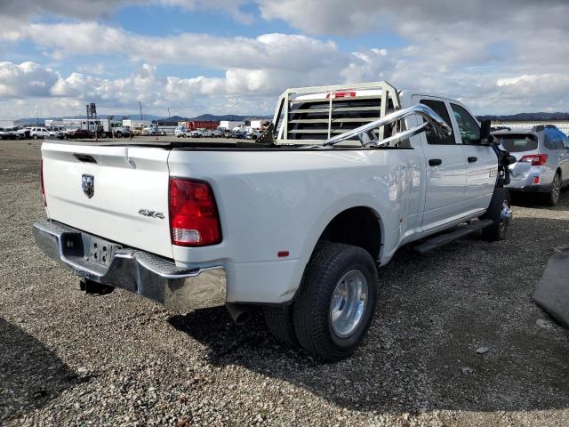 3C63RRGL0JG372529 - 2018 RAM 3500 ST WHITE photo 3