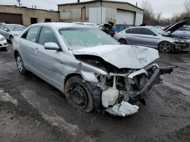 4T1BE46K49U327674 - 2009 TOYOTA CAMRY BASE SILVER photo 4