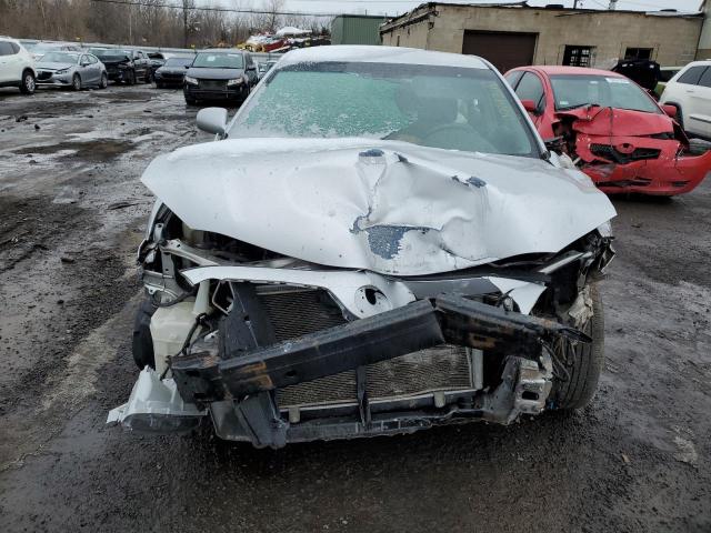 4T1BE46K49U327674 - 2009 TOYOTA CAMRY BASE SILVER photo 5