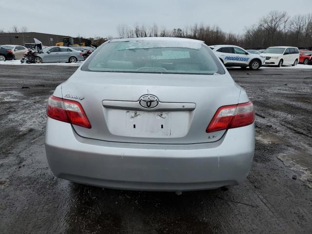 4T1BE46K49U327674 - 2009 TOYOTA CAMRY BASE SILVER photo 6