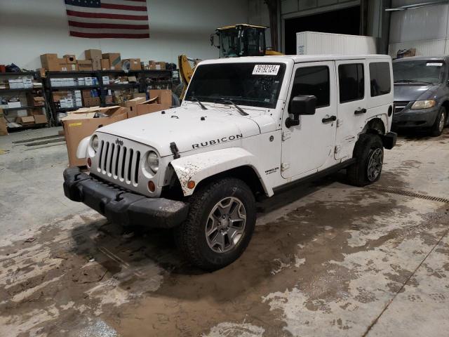 2013 JEEP WRANGLER RUBICON, 