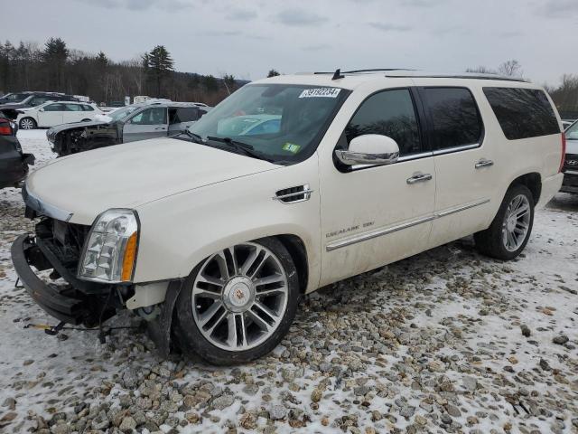 2014 CADILLAC ESCALADE ESV PLATINUM, 