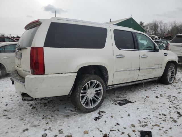 1GYS4KEFXER102313 - 2014 CADILLAC ESCALADE ESV PLATINUM Ağ foto 3