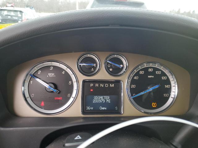 1GYS4KEFXER102313 - 2014 CADILLAC ESCALADE ESV PLATINUM Ağ foto 9