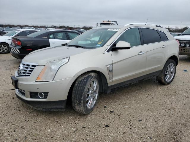 3GYFNDE3XDS613290 - 2013 CADILLAC SRX PERFORMANCE COLLECTION CREAM photo 1