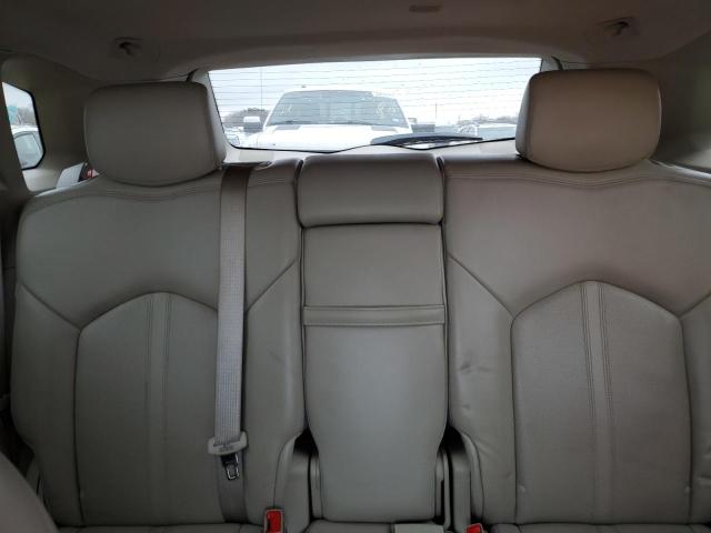 3GYFNDE3XDS613290 - 2013 CADILLAC SRX PERFORMANCE COLLECTION Кремовый фото 10