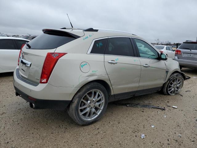 3GYFNDE3XDS613290 - 2013 CADILLAC SRX PERFORMANCE COLLECTION Кремовый фото 3