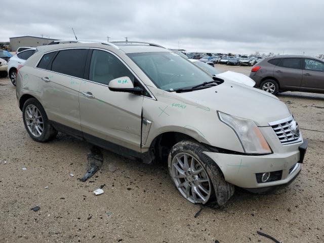 3GYFNDE3XDS613290 - 2013 CADILLAC SRX PERFORMANCE COLLECTION Кремовый фото 4