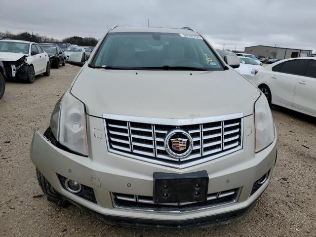 3GYFNDE3XDS613290 - 2013 CADILLAC SRX PERFORMANCE COLLECTION CREAM photo 5