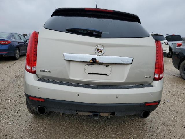 3GYFNDE3XDS613290 - 2013 CADILLAC SRX PERFORMANCE COLLECTION Кремовый фото 6