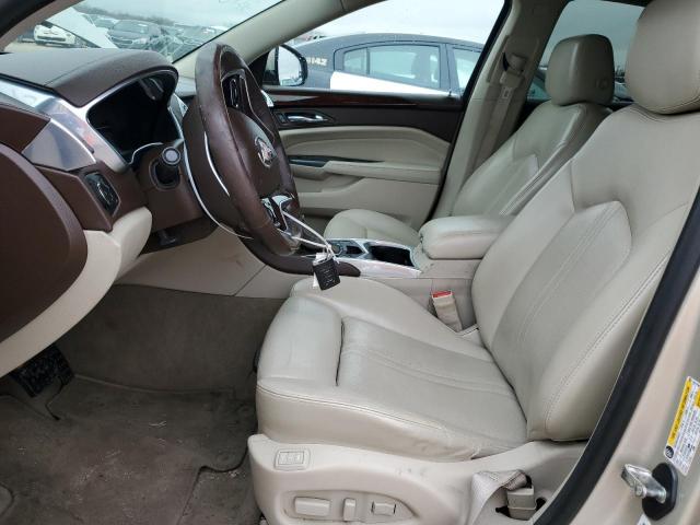 3GYFNDE3XDS613290 - 2013 CADILLAC SRX PERFORMANCE COLLECTION Кремовый фото 7