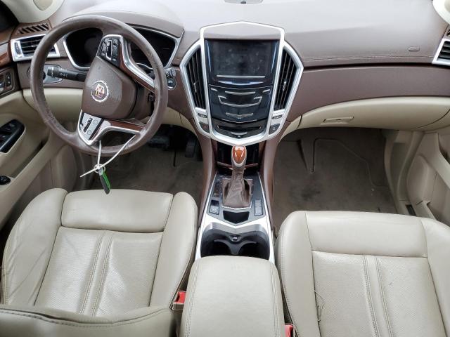 3GYFNDE3XDS613290 - 2013 CADILLAC SRX PERFORMANCE COLLECTION Кремовый фото 8