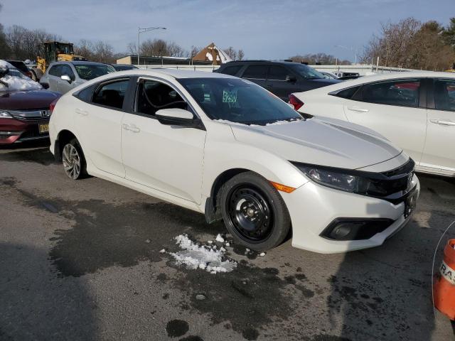 2HGFC2F87KH579238 - 2019 HONDA CIVIC SPORT WHITE photo 4