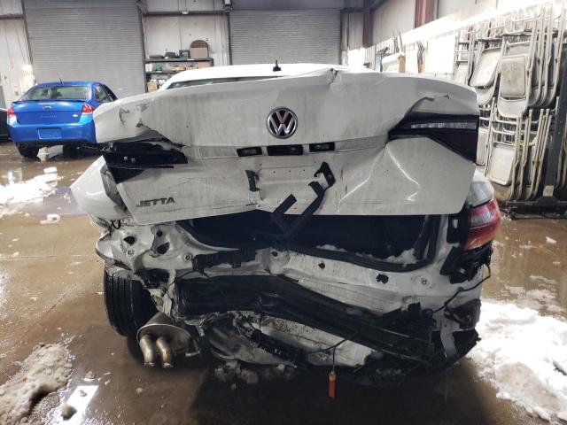 3VWC57BU9KM123221 - 2019 VOLKSWAGEN JETTA S WHITE photo 6