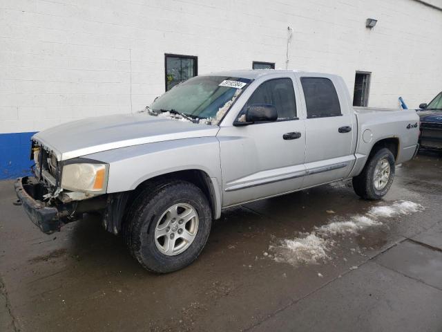 2005 DODGE DAKOTA QUAD LARAMIE, 