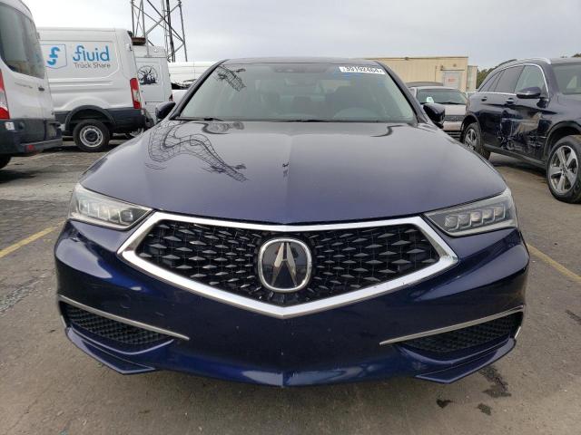 19UUB2F57JA005879 - 2018 ACURA TLX TECH BLUE photo 5