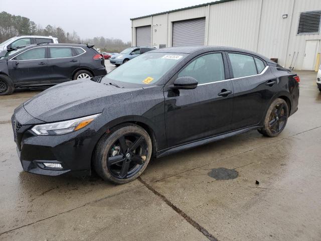 2023 NISSAN SENTRA SR, 