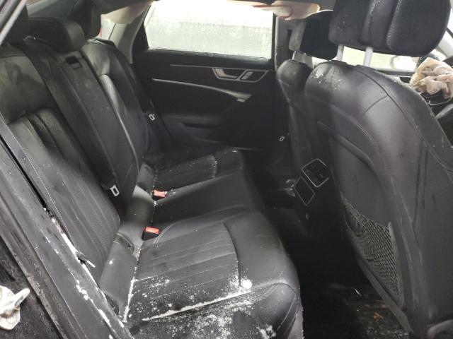 WAUM2AF23KN059993 - 2019 AUDI A6 PRESTIGE შავი ფოტო 10