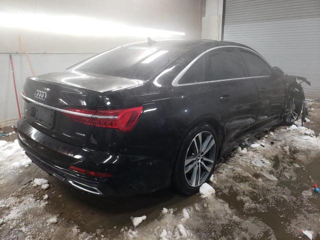 WAUM2AF23KN059993 - 2019 AUDI A6 PRESTIGE შავი ფოტო 3