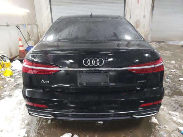 WAUM2AF23KN059993 - 2019 AUDI A6 PRESTIGE შავი ფოტო 6