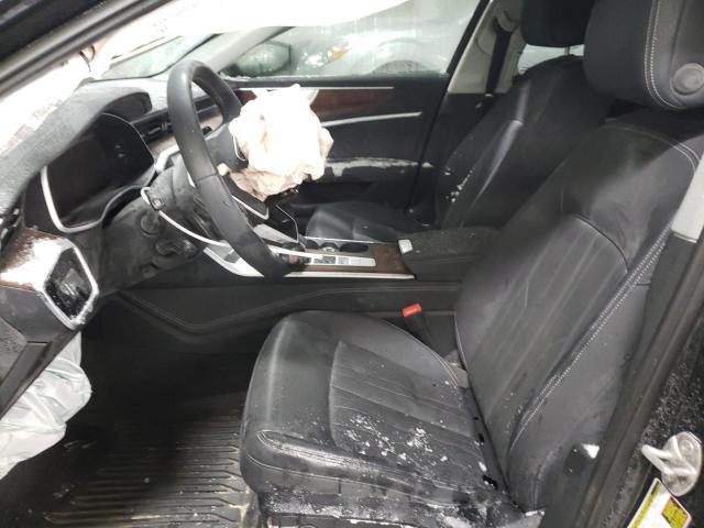 WAUM2AF23KN059993 - 2019 AUDI A6 PRESTIGE შავი ფოტო 7
