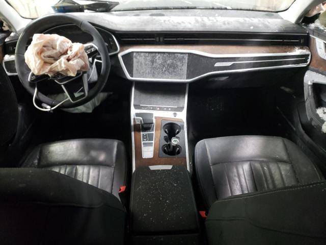 WAUM2AF23KN059993 - 2019 AUDI A6 PRESTIGE შავი ფოტო 8