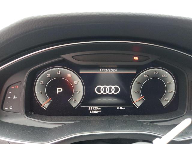 WAUM2AF23KN059993 - 2019 AUDI A6 PRESTIGE შავი ფოტო 9