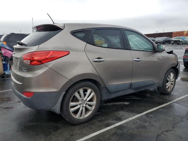 KM8JU3AC5BU208014 - 2011 HYUNDAI TUCSON GLS GRAY photo 3