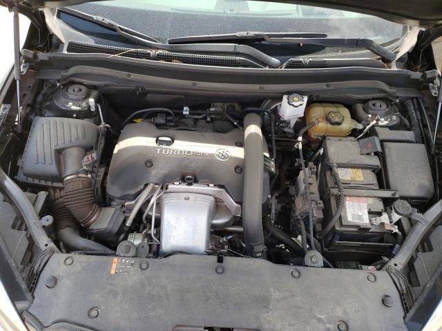 LRBFX4SX2JD018189 - 2018 BUICK ENVISION PREMIUM II Qara foto 11