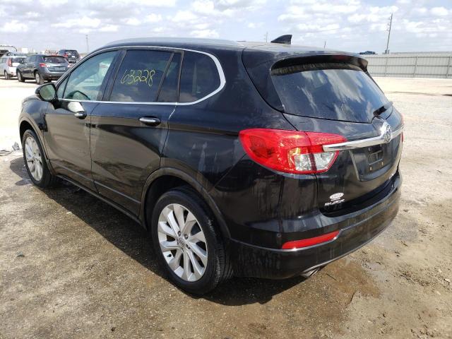 LRBFX4SX2JD018189 - 2018 BUICK ENVISION PREMIUM II Qara foto 2