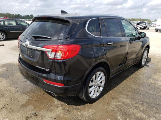 LRBFX4SX2JD018189 - 2018 BUICK ENVISION PREMIUM II BLACK photo 3