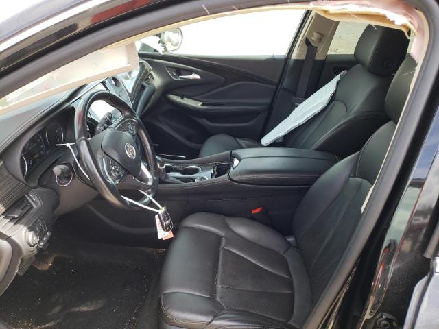 LRBFX4SX2JD018189 - 2018 BUICK ENVISION PREMIUM II Qara foto 7