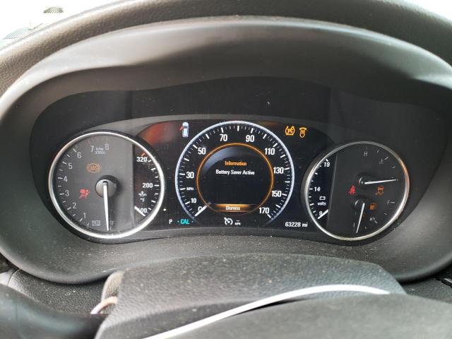 LRBFX4SX2JD018189 - 2018 BUICK ENVISION PREMIUM II Qara foto 9