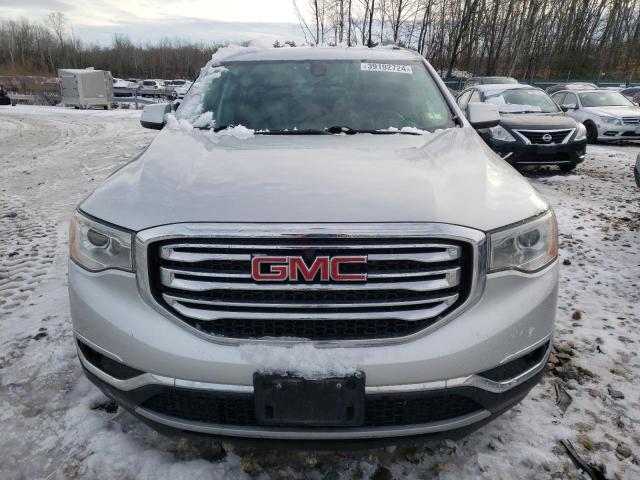 1GKKNSLA1JZ127075 - 2018 GMC ACADIA SLE SILVER photo 5