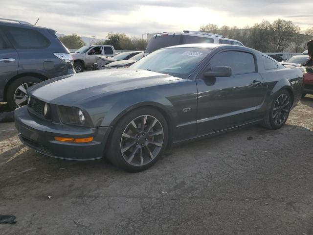 1ZVHT82H365205218 - 2006 FORD MUSTANG GT CHARCOAL photo 1