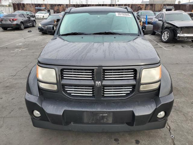 1D4PT5GK4BW541677 - 2011 DODGE NITRO SXT BLACK photo 5