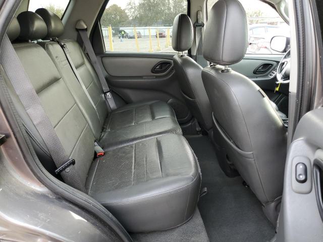 1FMCU95HX6KD19919 - 2006 FORD ESCAPE HEV GRAY photo 10