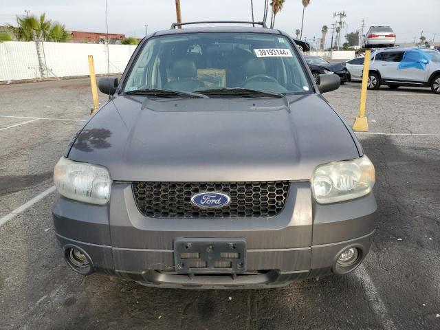 1FMCU95HX6KD19919 - 2006 FORD ESCAPE HEV GRAY photo 5