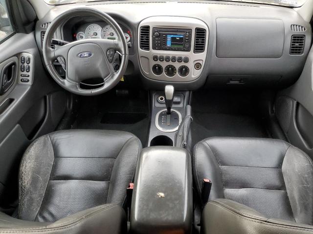 1FMCU95HX6KD19919 - 2006 FORD ESCAPE HEV GRAY photo 8