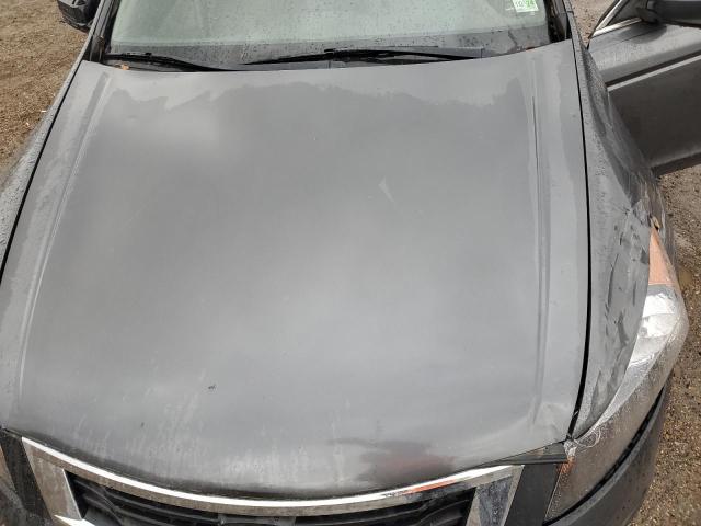 1HGCP26479A110566 - 2009 HONDA ACCORD LXP GRAY photo 11