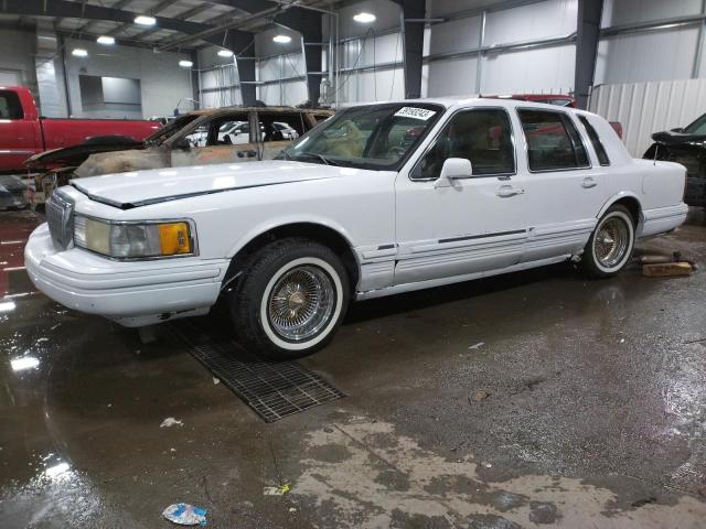 1LNLM81W3RY655752 - 1994 LINCOLN TOWN CAR EXECUTIVE WHITE photo 1