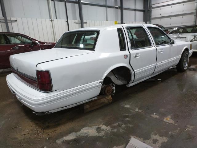 1LNLM81W3RY655752 - 1994 LINCOLN TOWN CAR EXECUTIVE Белый фото 3