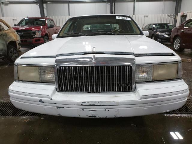 1LNLM81W3RY655752 - 1994 LINCOLN TOWN CAR EXECUTIVE Белый фото 5