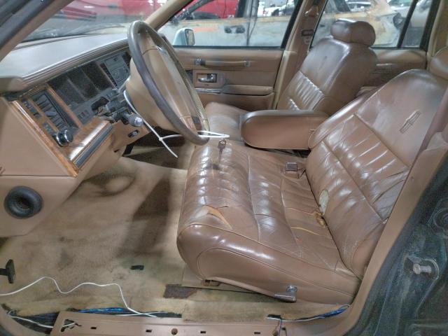 1LNLM81W3RY655752 - 1994 LINCOLN TOWN CAR EXECUTIVE Белый фото 7