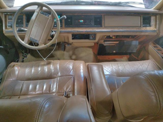 1LNLM81W3RY655752 - 1994 LINCOLN TOWN CAR EXECUTIVE Белый фото 8