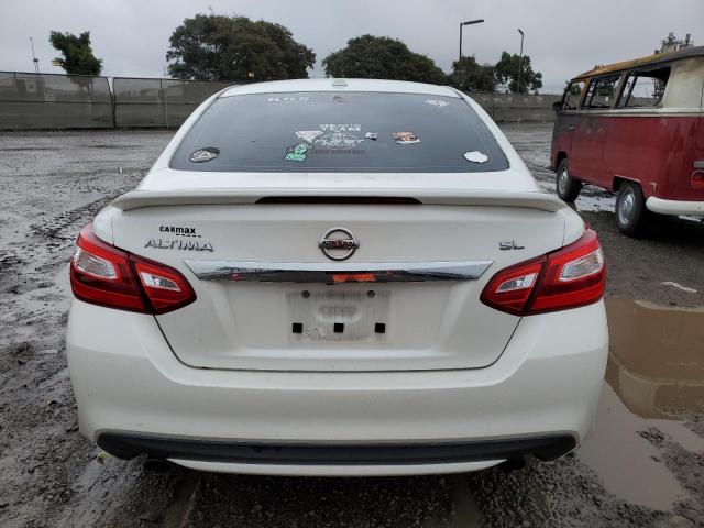 1N4AL3AP6GC143638 - 2016 NISSAN ALTIMA 2.5 WHITE photo 6