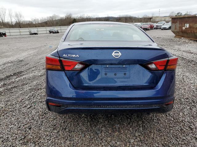 1N4BL4BV9MN328189 - 2021 NISSAN ALTIMA S BLUE photo 6