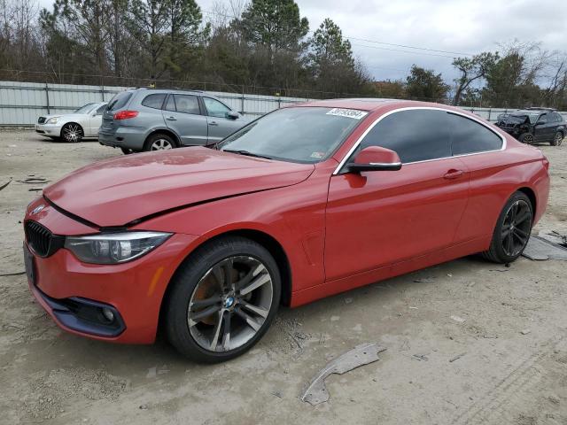 2018 BMW 430XI, 